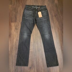 Lucky Brand Mens Black Jeans
